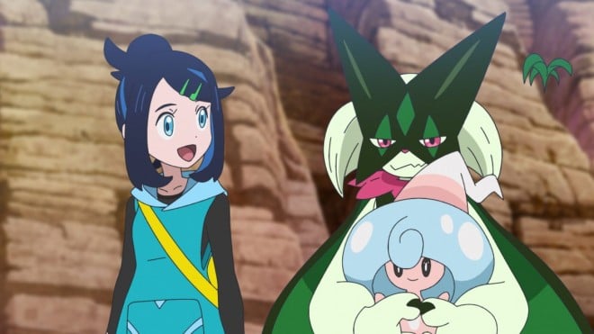 Pokémon Horizons